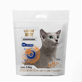 Lidou cat litter small black core deodorizing 2.0 mixed tofu cat litter 2.5kg